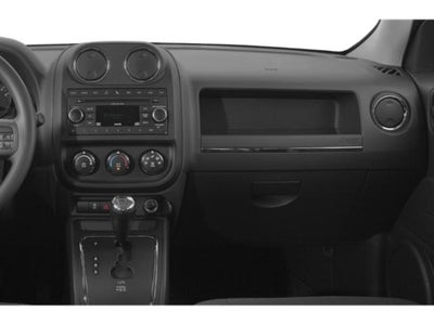 2014 Jeep Patriot FWD 4dr Altitude