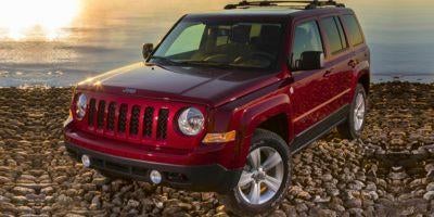 2014 Jeep Patriot FWD 4dr Altitude
