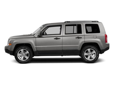 2014 Jeep Patriot FWD 4dr Altitude