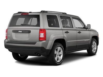 2014 Jeep Patriot FWD 4dr Altitude