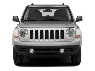 2014 Jeep Patriot FWD 4dr Altitude