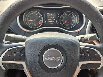 2014 Jeep Cherokee FWD 4dr Sport