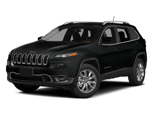 2014 Jeep Cherokee FWD 4dr Sport