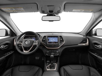2014 Jeep Cherokee FWD 4dr Sport