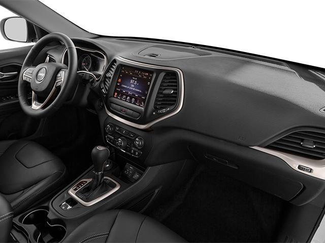 2014 Jeep Cherokee FWD 4dr Sport