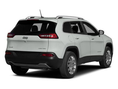 2014 Jeep Cherokee FWD 4dr Sport