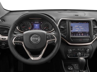 2014 Jeep Cherokee FWD 4dr Limited