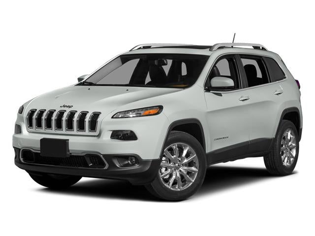 2014 Jeep Cherokee FWD 4dr Limited