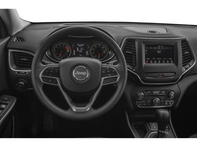2021 Jeep Cherokee Limited FWD