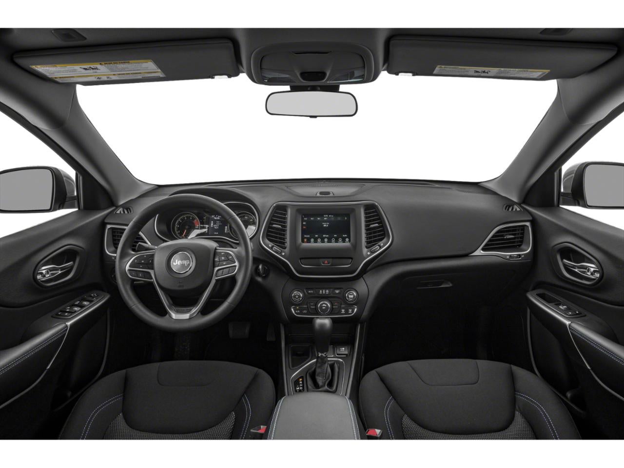 2021 Jeep Cherokee Limited FWD