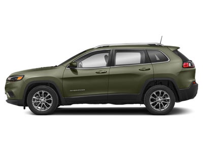2021 Jeep Cherokee Limited FWD