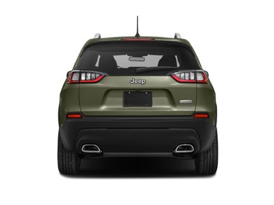 2021 Jeep Cherokee Limited FWD