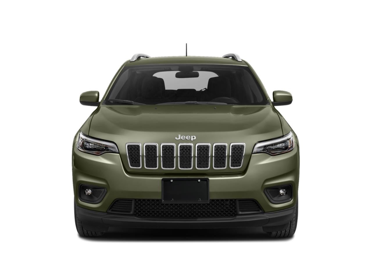 2021 Jeep Cherokee Limited FWD