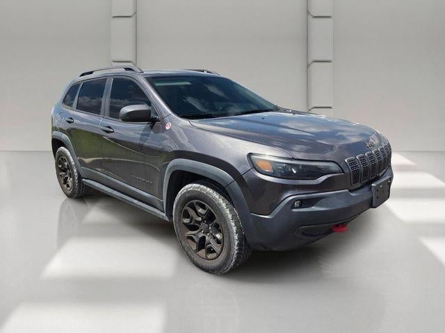 2019 Jeep Cherokee Trailhawk 4x4