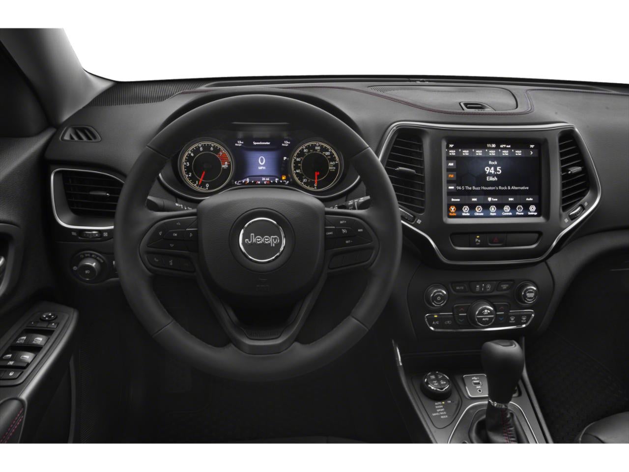 2019 Jeep Cherokee Trailhawk 4x4