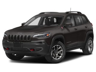 2019 Jeep Cherokee Trailhawk 4x4