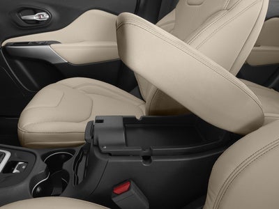 2016 Jeep Cherokee 4WD 4dr Overland