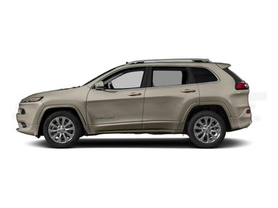 2016 Jeep Cherokee 4WD 4dr Overland