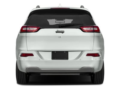 2016 Jeep Cherokee 4WD 4dr Overland