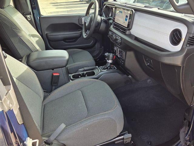 2025 Jeep Wrangler Sport S 2 Door 4x4