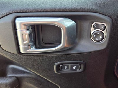 2025 Jeep Wrangler Sport S 2 Door 4x4