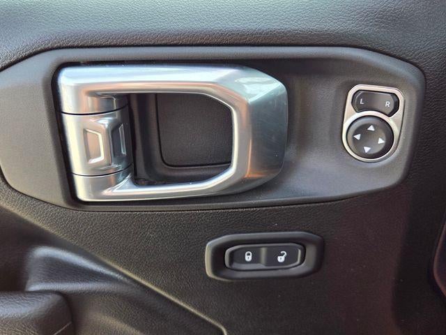 2025 Jeep Wrangler Sport S 2 Door 4x4