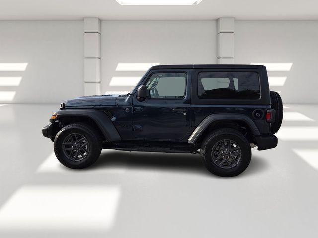 2025 Jeep Wrangler Sport S 2 Door 4x4