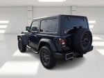 2025 Jeep Wrangler Sport S 2 Door 4x4