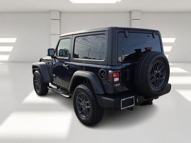 2025 Jeep Wrangler Sport S 2 Door 4x4