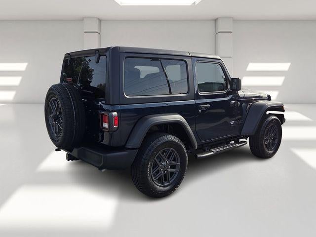 2025 Jeep Wrangler Sport S 2 Door 4x4