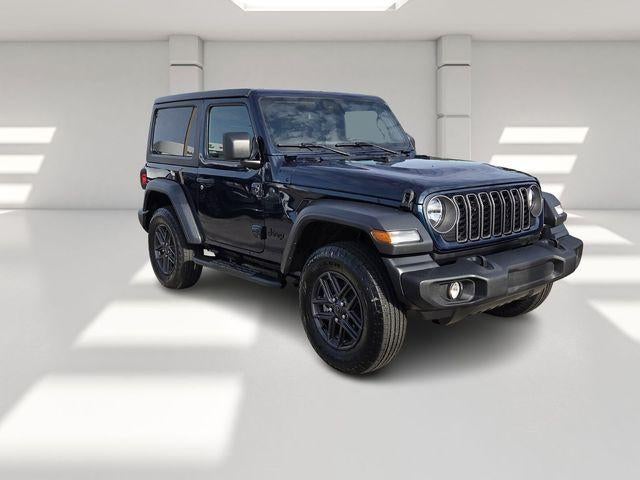 2025 Jeep Wrangler Sport S 2 Door 4x4