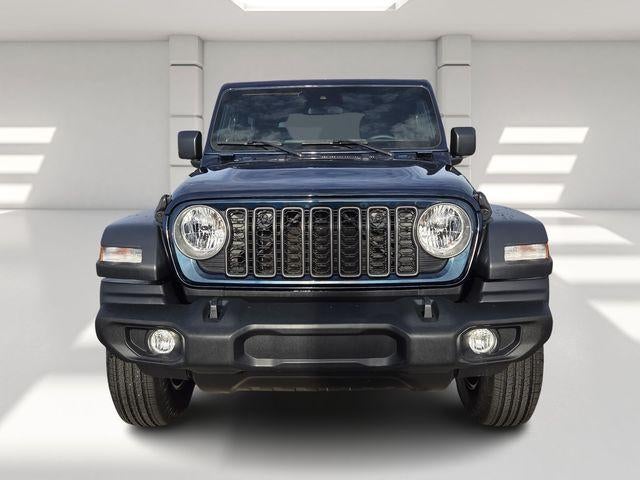 2025 Jeep Wrangler Sport S 2 Door 4x4
