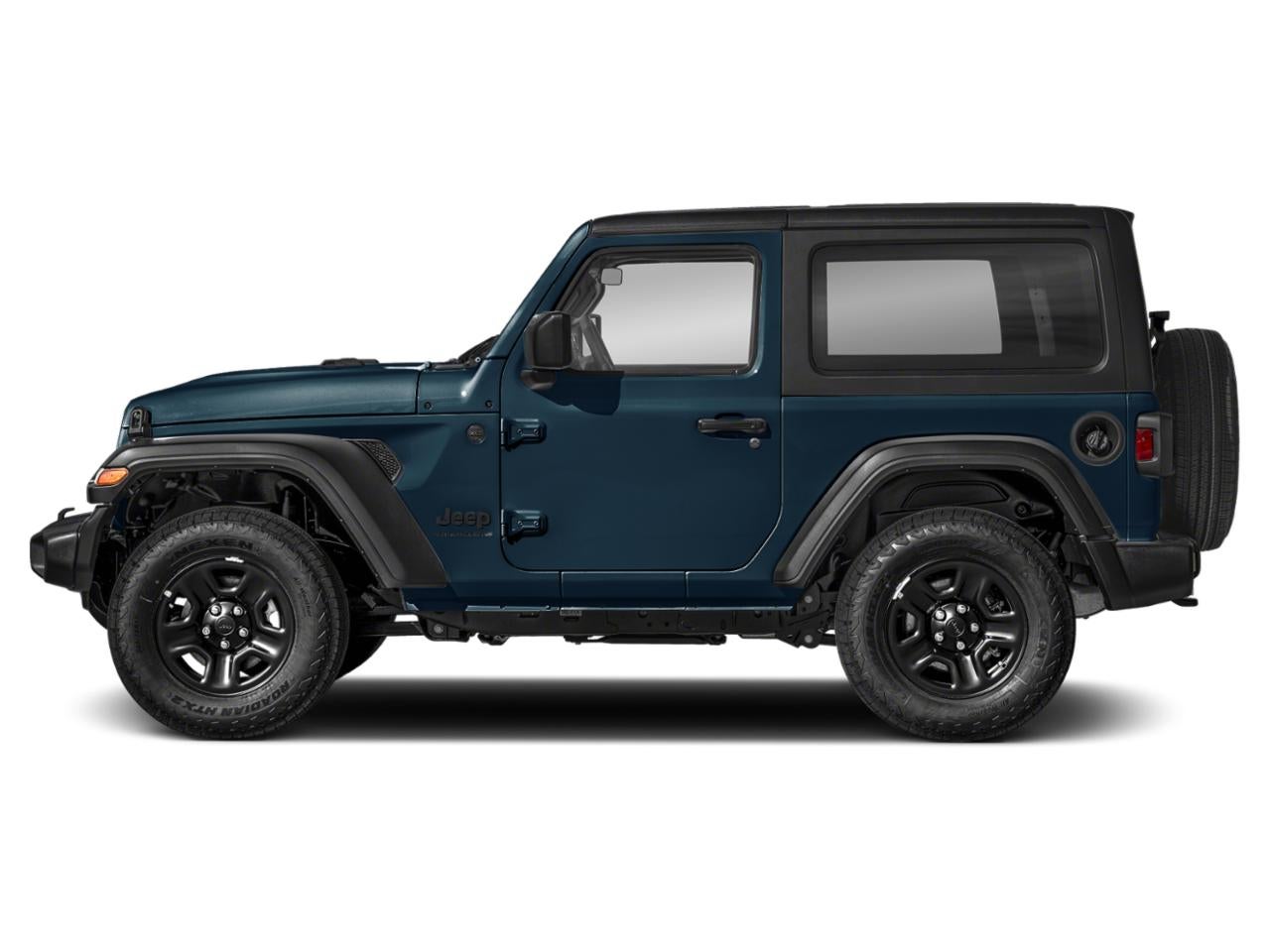 2025 Jeep Wrangler Sport S 2 Door 4x4