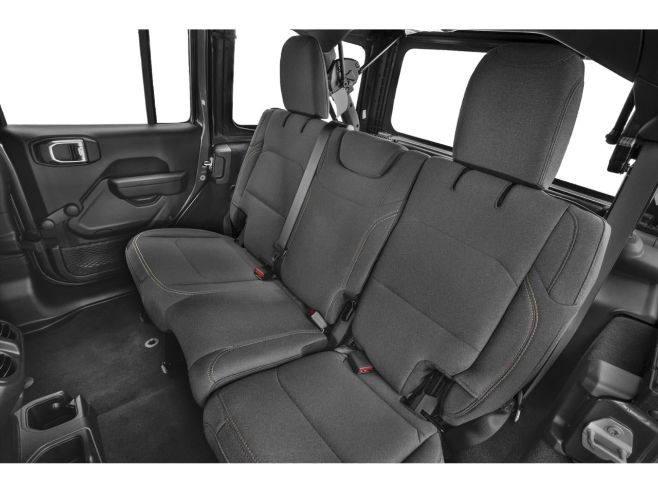 2026 Jeep Wrangler Sport 4 Door 4x4