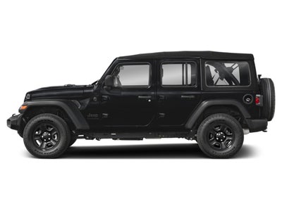 2026 Jeep Wrangler Sport 4 Door 4x4