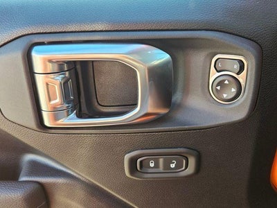 2025 Jeep Wrangler Sport S 4 Door 4x4