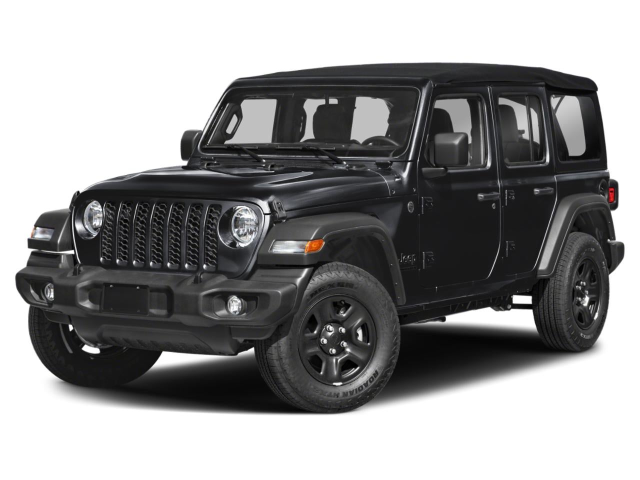 2025 Jeep Wrangler Sport S 4 Door 4x4