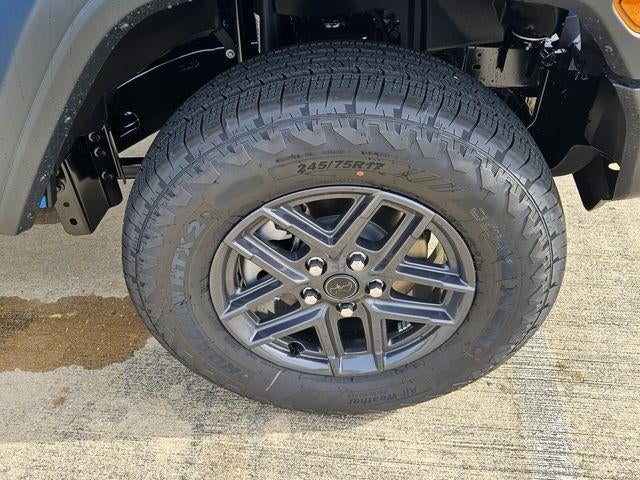 2025 Jeep Wrangler Sport S 4 Door 4x4