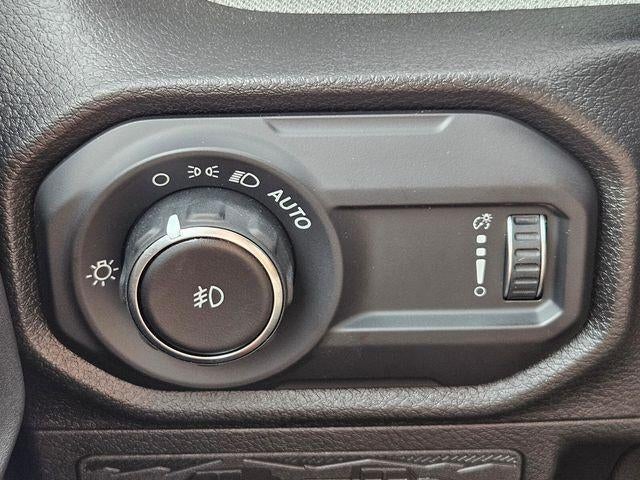 2025 Jeep Wrangler Sport S 4 Door 4x4