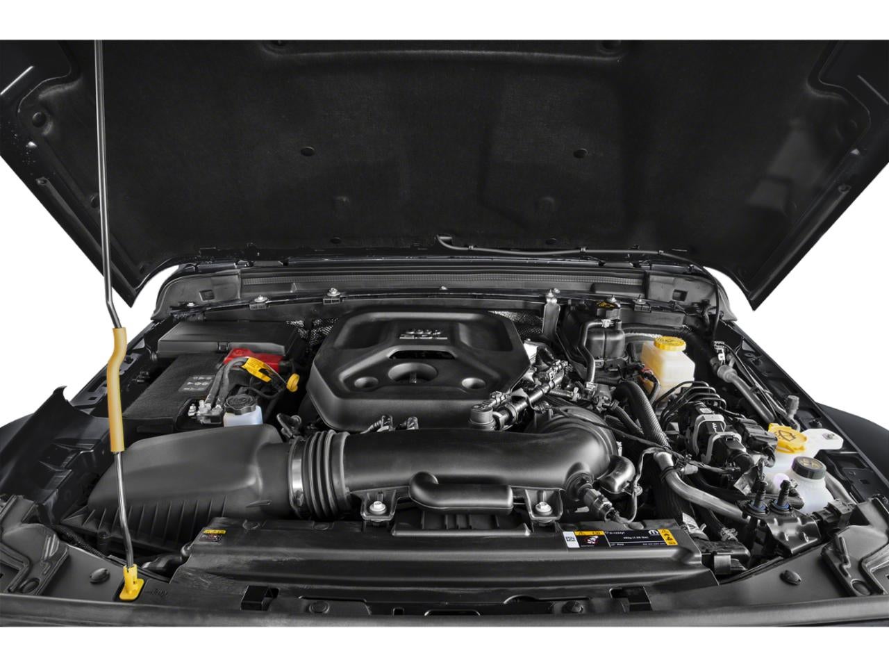 2025 Jeep Wrangler Sport S 4 Door 4x4