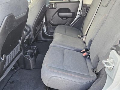 2024 Jeep Wrangler Rubicon 4 Door 4x4