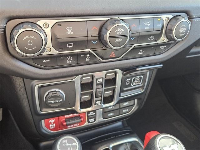 2024 Jeep Wrangler Rubicon 4 Door 4x4