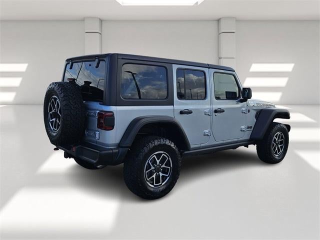2024 Jeep Wrangler Rubicon 4 Door 4x4