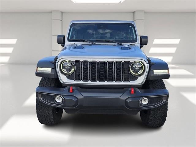 2024 Jeep Wrangler Rubicon 4 Door 4x4