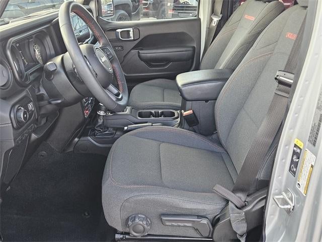 2024 Jeep Wrangler Rubicon 4 Door 4x4