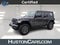 2025 Jeep Wrangler Rubicon 4 Door 4x4