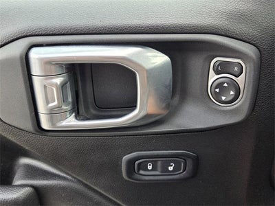 2025 Jeep Wrangler Rubicon 4 Door 4x4