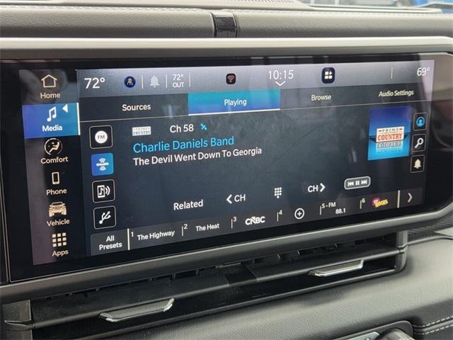 2025 Jeep Wrangler Rubicon 4 Door 4x4