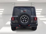 2025 Jeep Wrangler Rubicon 4 Door 4x4