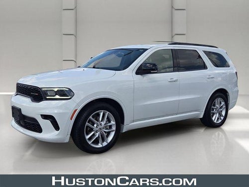 2024 Dodge Durango GT Plus RWD